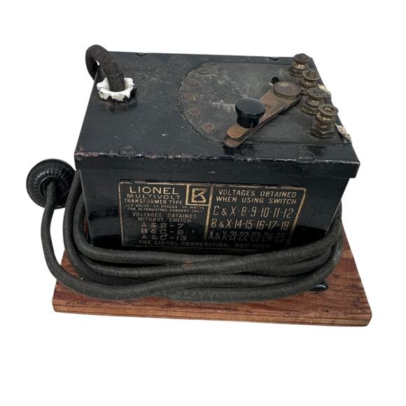 Vintage Lionel Postwar O Scale Semaphore #151 Transformers & Parts Lot Untested - Picture 2 of 8